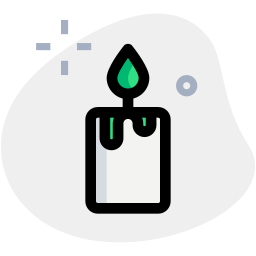 Candle icon