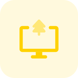 Monitor icon