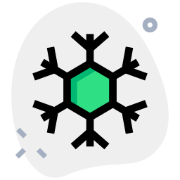 Hexagonal icon