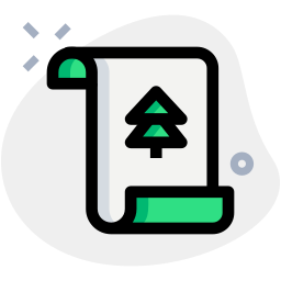 Letter icon