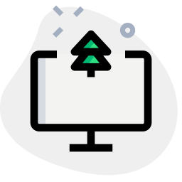 Monitor icon