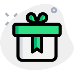 Christmas present icon