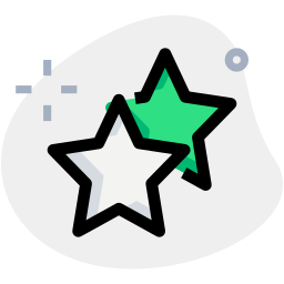 estrelas Ícone