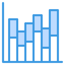 balkendiagramm icon