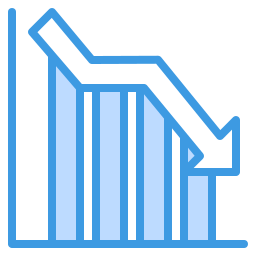 Bar chart icon