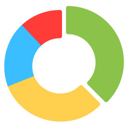 kuchendiagramm icon