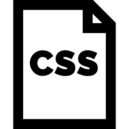 stylesheet icon
