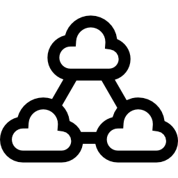 cloud computing icon