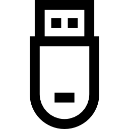 flash drive icon