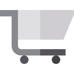 Shopping cart icon