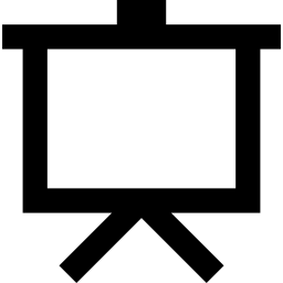 Presentation icon