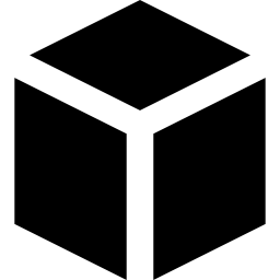 cube Icône