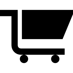 Shopping cart icon