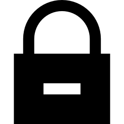 Padlock icon