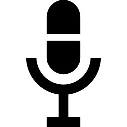 Microphone icon