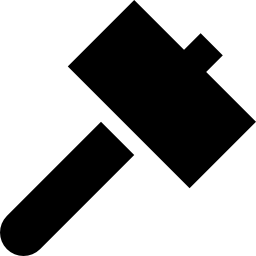 Hammer icon