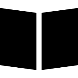 Open book icon