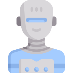 Robot icon