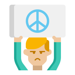 Protest icon