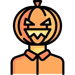 jack o laterne icon