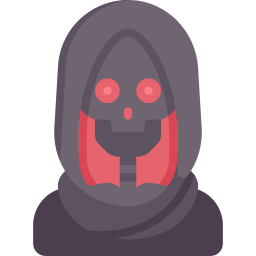 Grim reaper icon