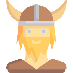 Viking icon