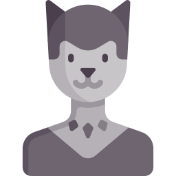 Cat icon