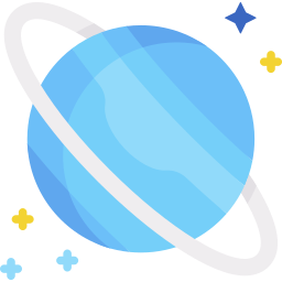 uranus icoon