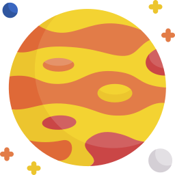 venus icoon