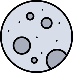 Moon icon