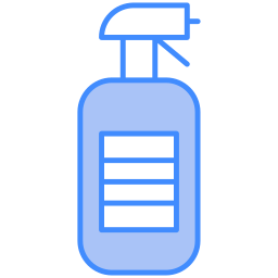 Spray bottle icon