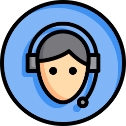 call center icon