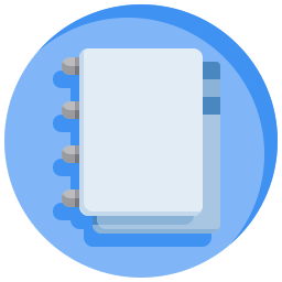 notizbuch icon