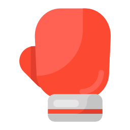 boxe Icône