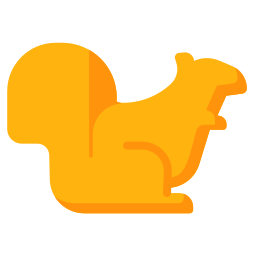 Squirrel icon