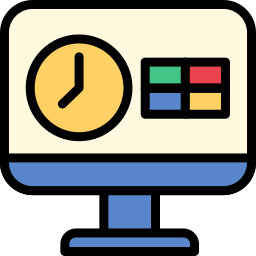 Monitor icon