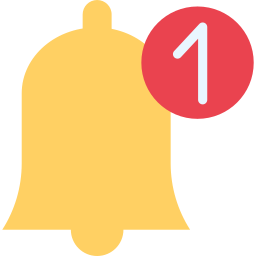 Notifications icon