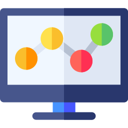 liniendiagramm icon