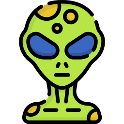 Alien icon