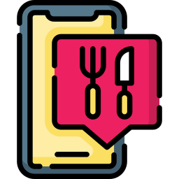 Order food icon