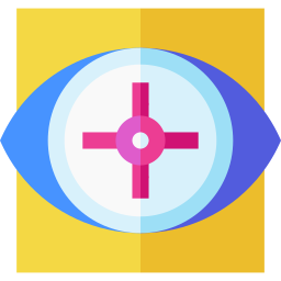 eye tracking icon