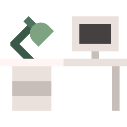 Desk icon