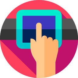 Smartwatch icon