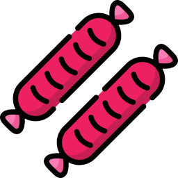 Sausages icon