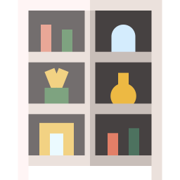 Shelving icon