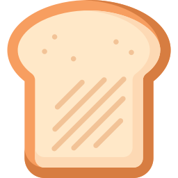 Toast icon