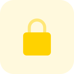 Lock icon