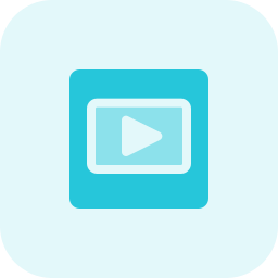 Media player icon