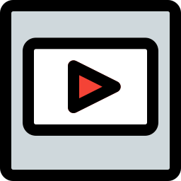 media player icon