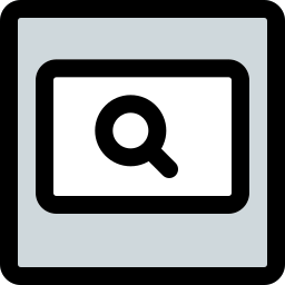 Search bar icon